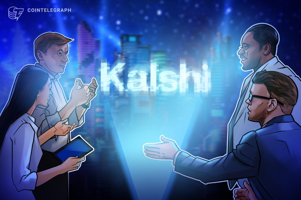 Kalshi’s .5B equity offering is three-quarters sold at .12B