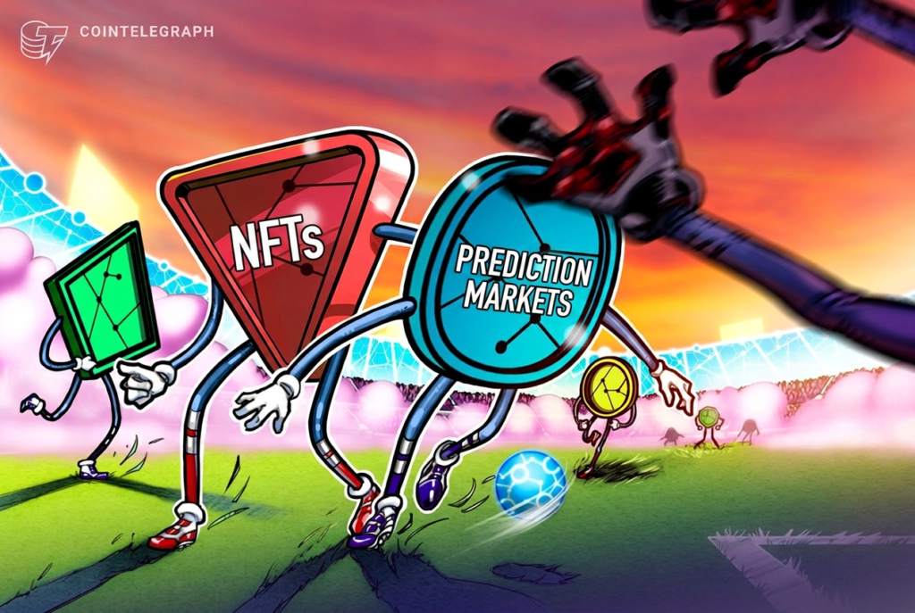 World Cup generated B in blockchain prediction market volume: Chainalysis