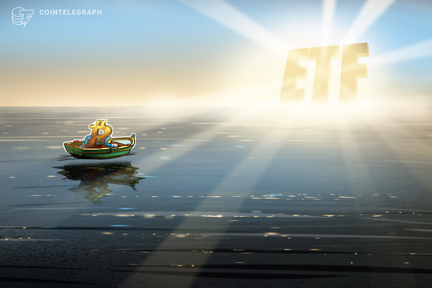 US spot Bitcoin ETFs post best week since April with B inflows