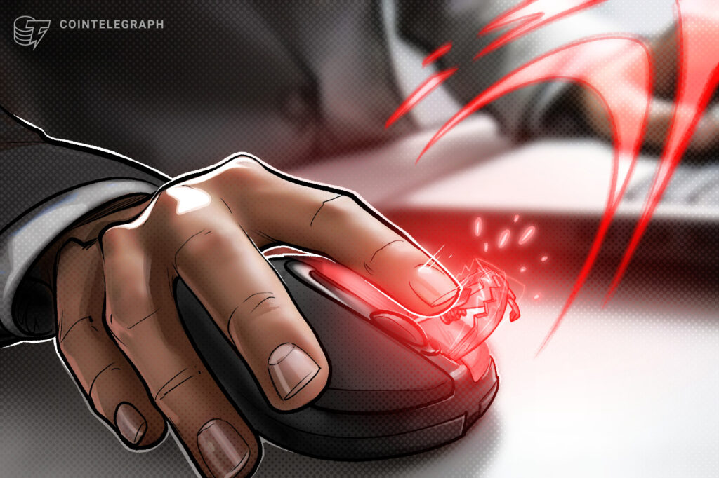 Trader loses M after signing phishing token approval
