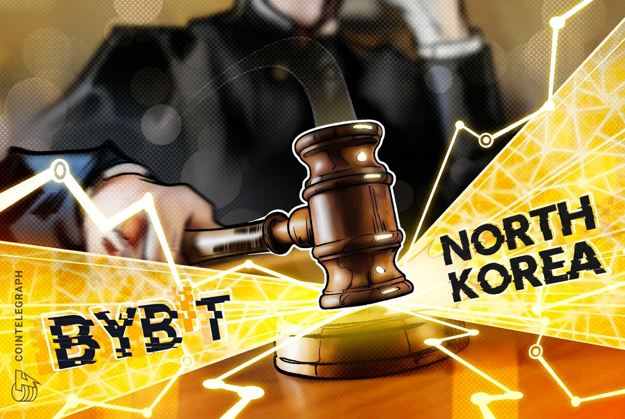 US court backs Bybit’s bid to trace funds from .5B North Korea hack