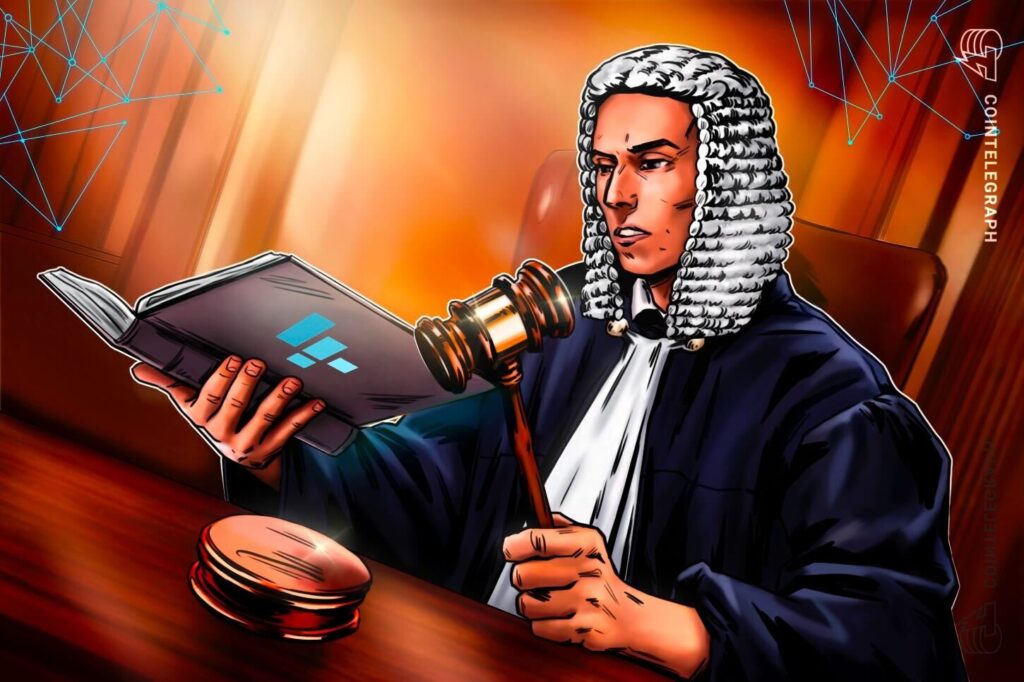 US commodities regulator imposes 5-year trading ban on ex-Alameda, FTX execs