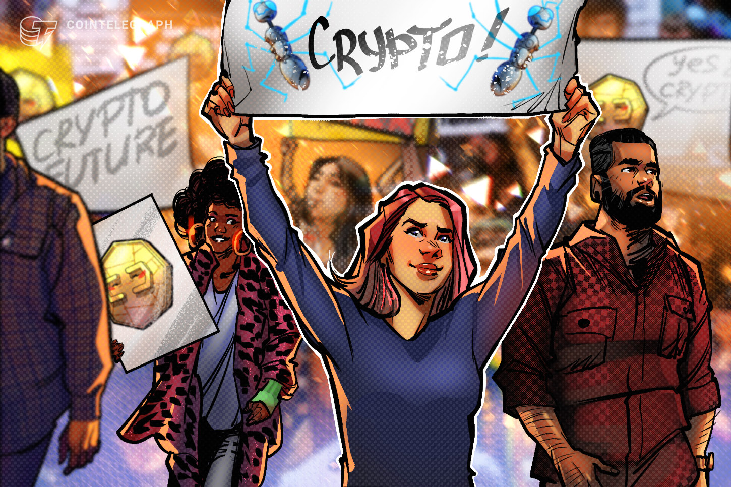 Fed study finds crypto investors driven by beliefs, easily swayed by returns