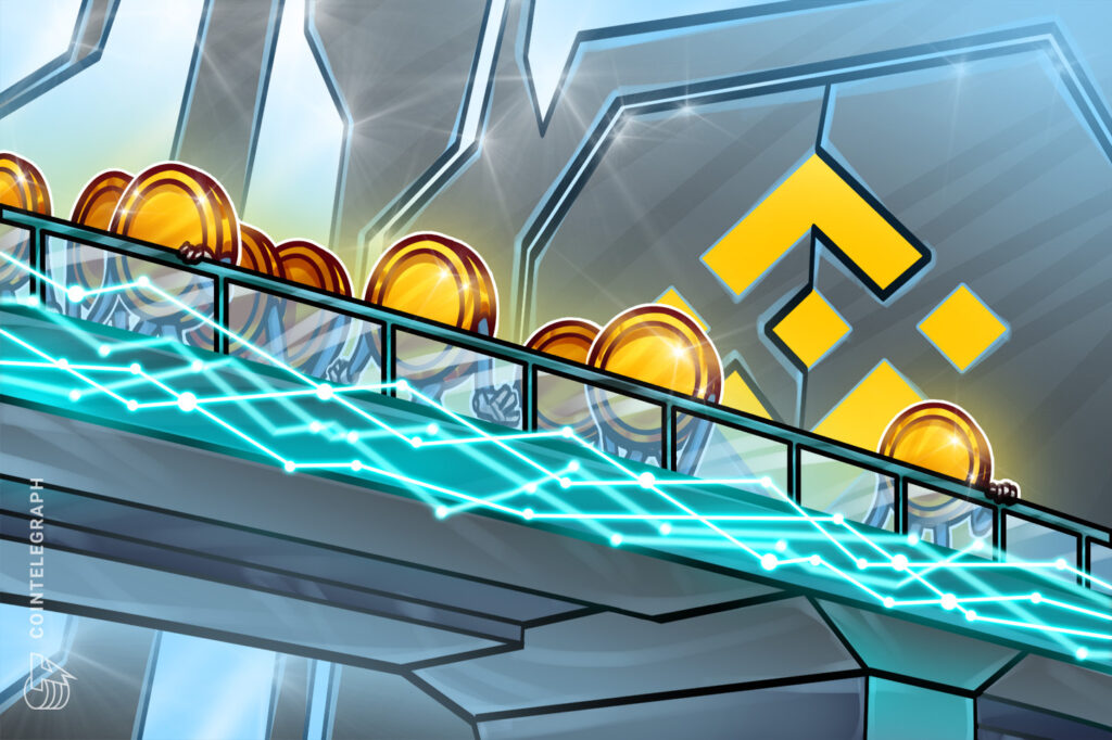 Binance posts over 0M in weekly net outflows as MiCA deadline nears