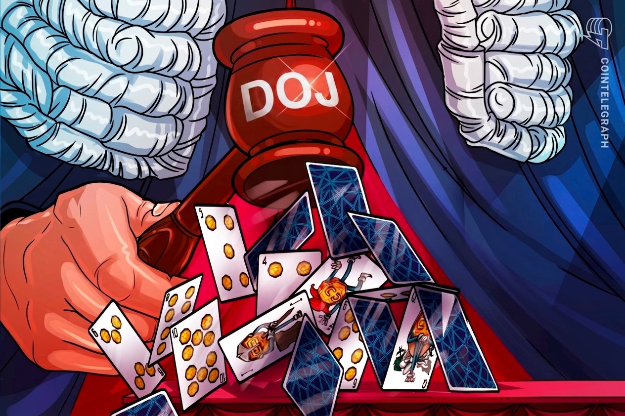 Business owner faces up to 280 years over M crypto Ponzi scheme