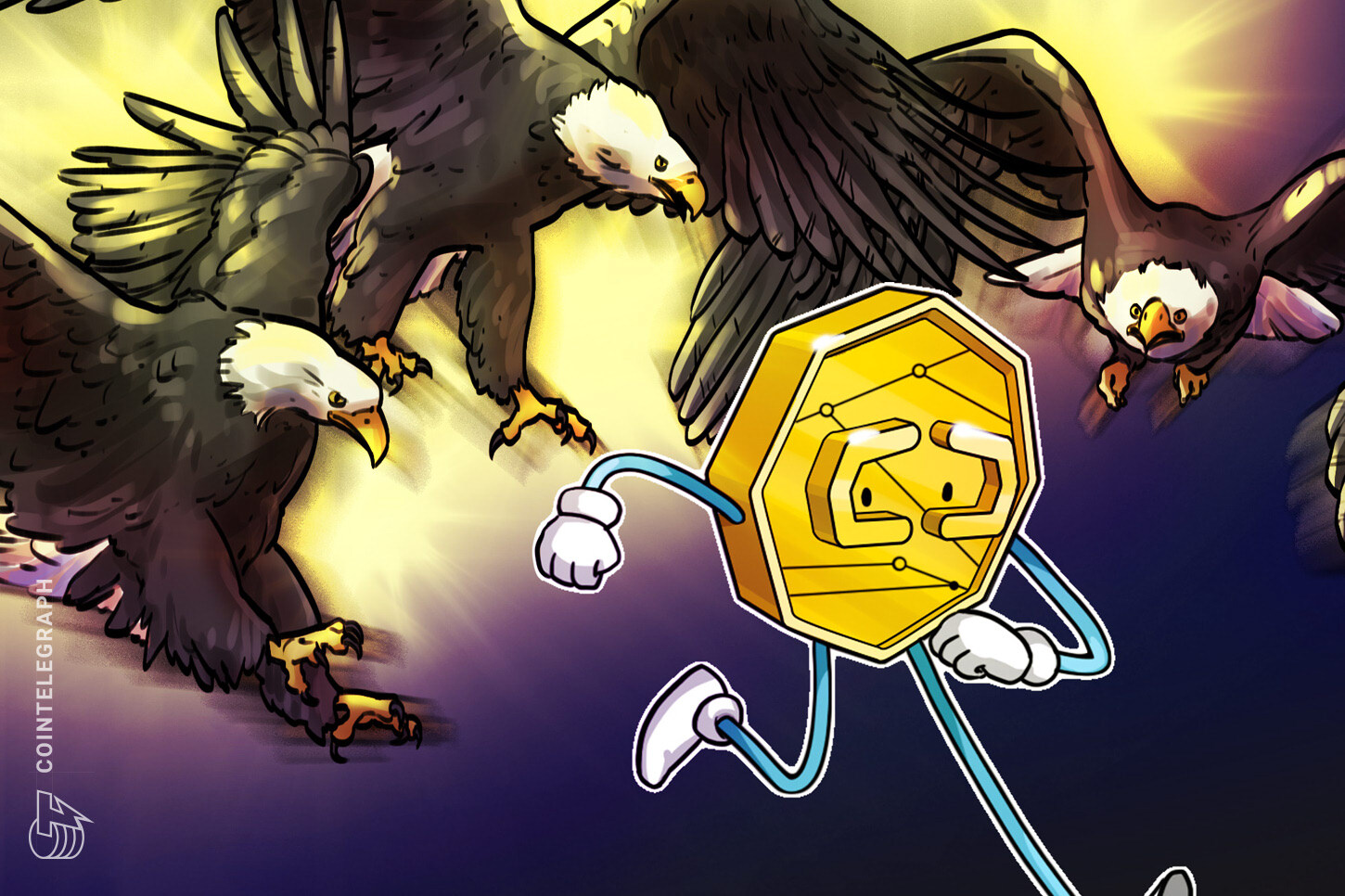 US seeks forfeiture of M in crypto tied to romance, investment scams