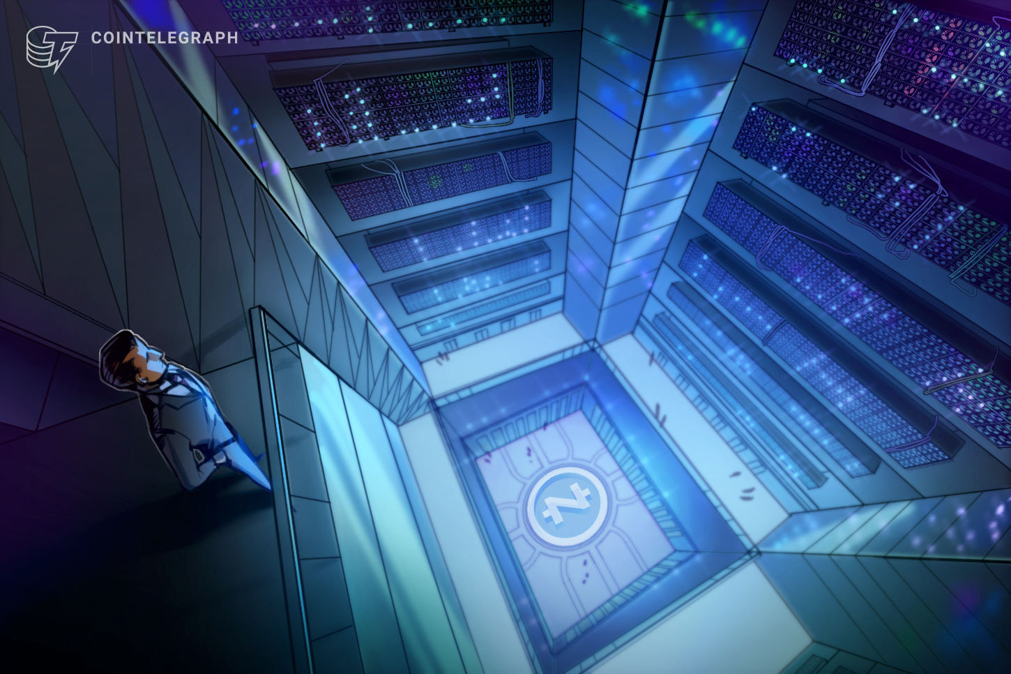 Cypherpunk launches Zcash mining fleet controlling 18% of network hashrate