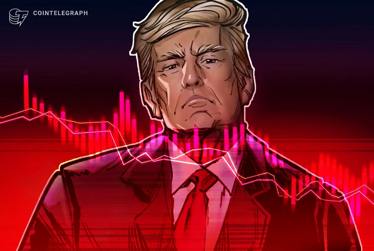 Trump’s memecoin holders have lost over .8B: Report