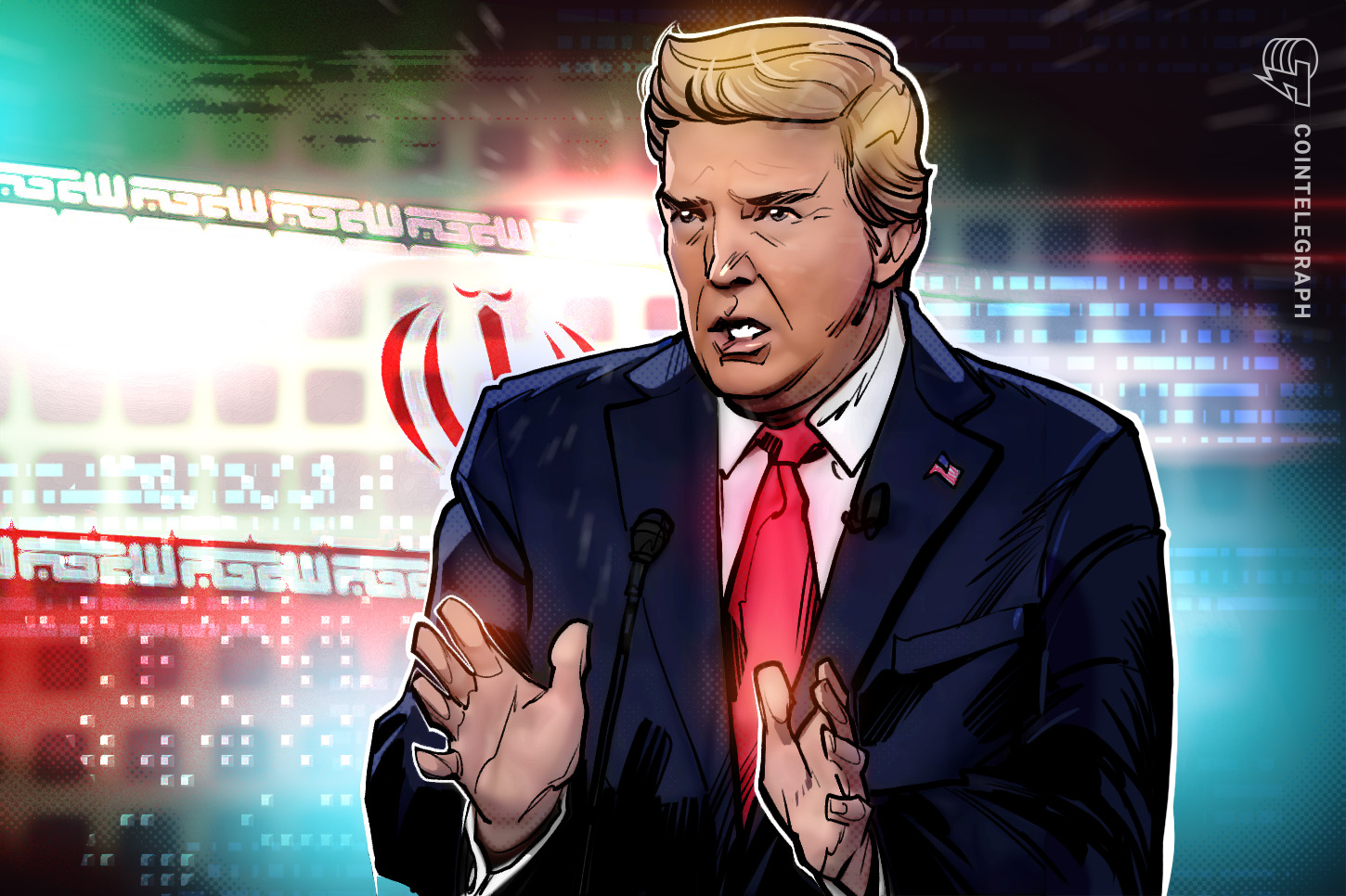 Bitcoin price reaches .5K as US issues ‘Economic D-Day’ threat to Iran