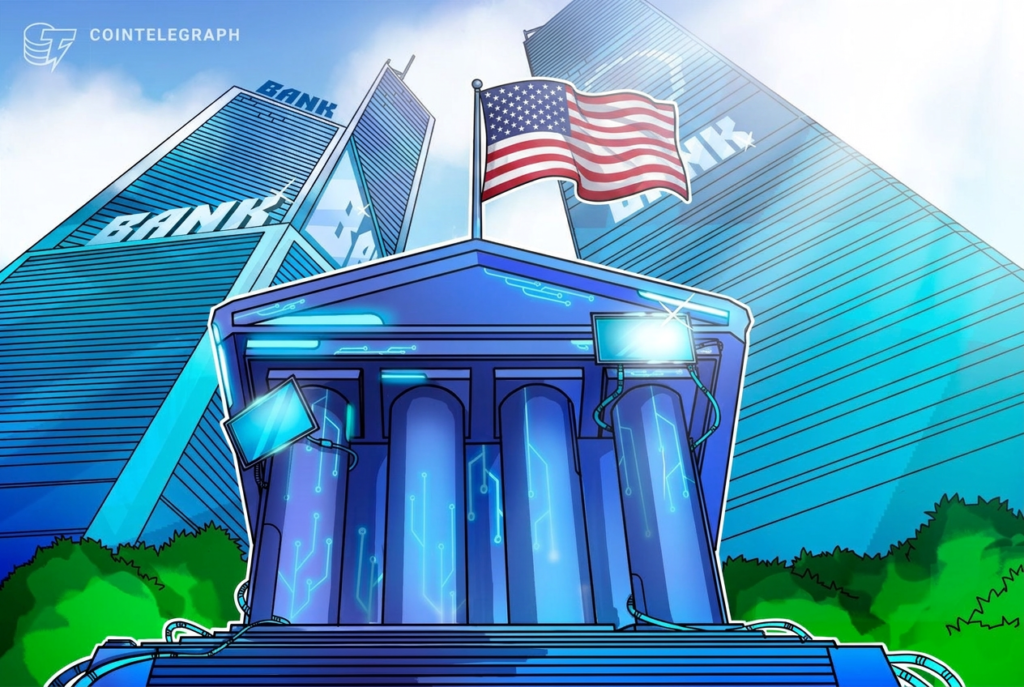 US state banking groups plan nationwide blockchain network for 2027