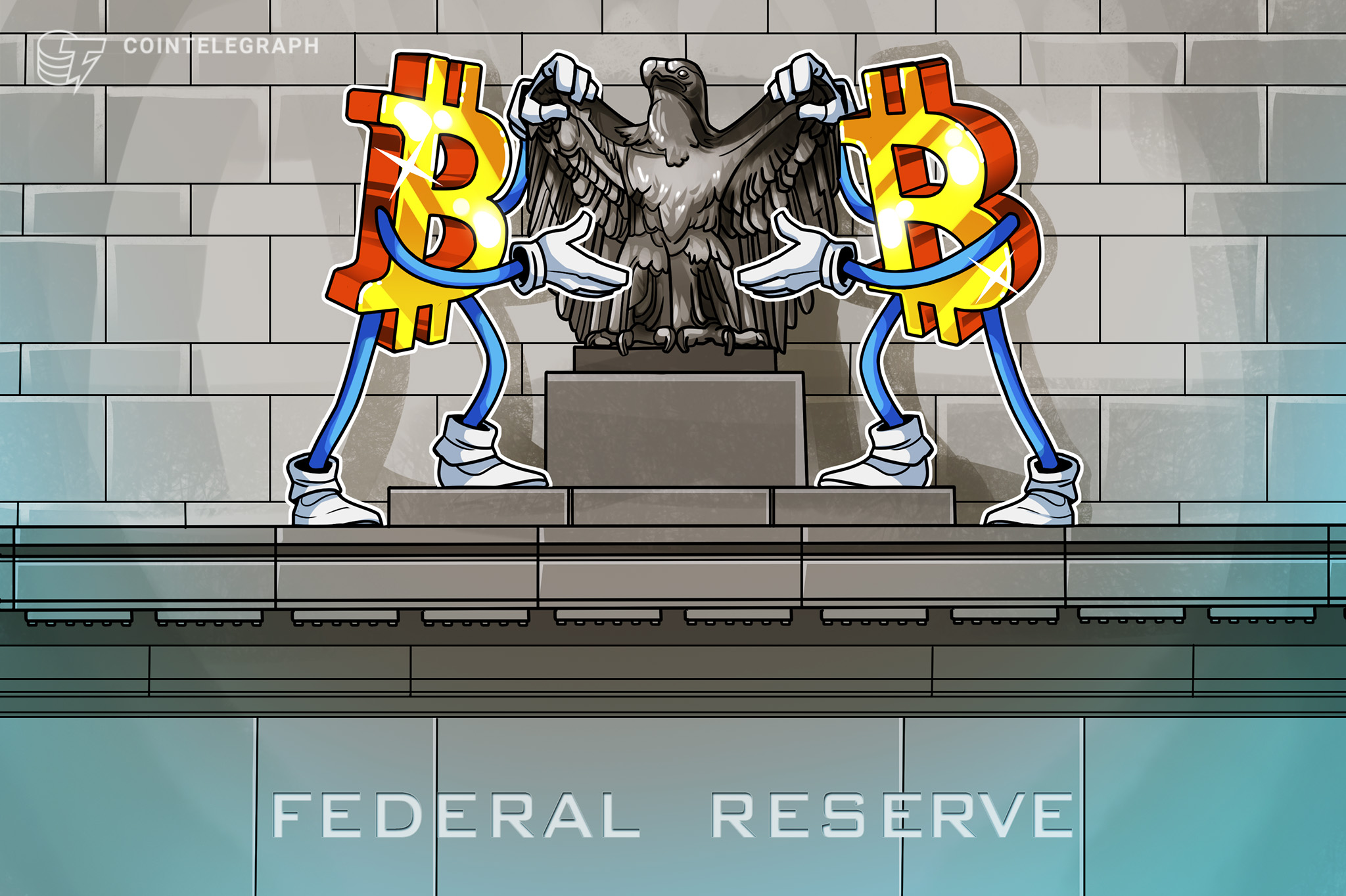 Bitcoin dips to .4K as Fed’s Warsh downplays softer inflation prints