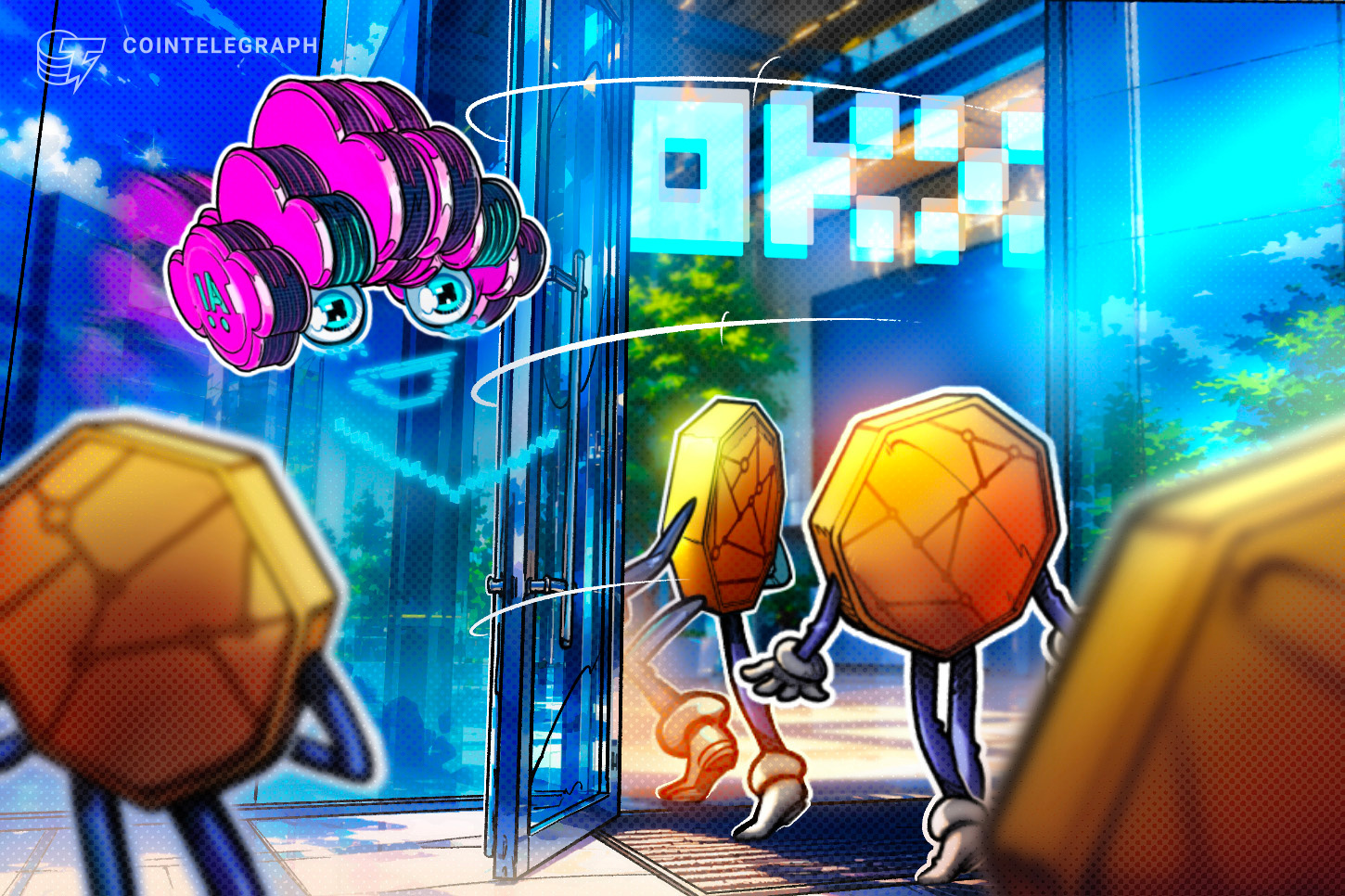 OKX launches AI marketplace for autonomous agent economy