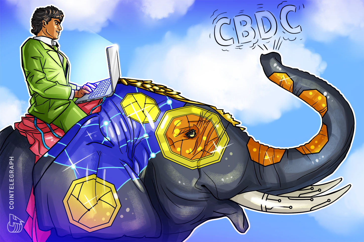 India plans first tokenized bonds using wholesale CBDC: Report