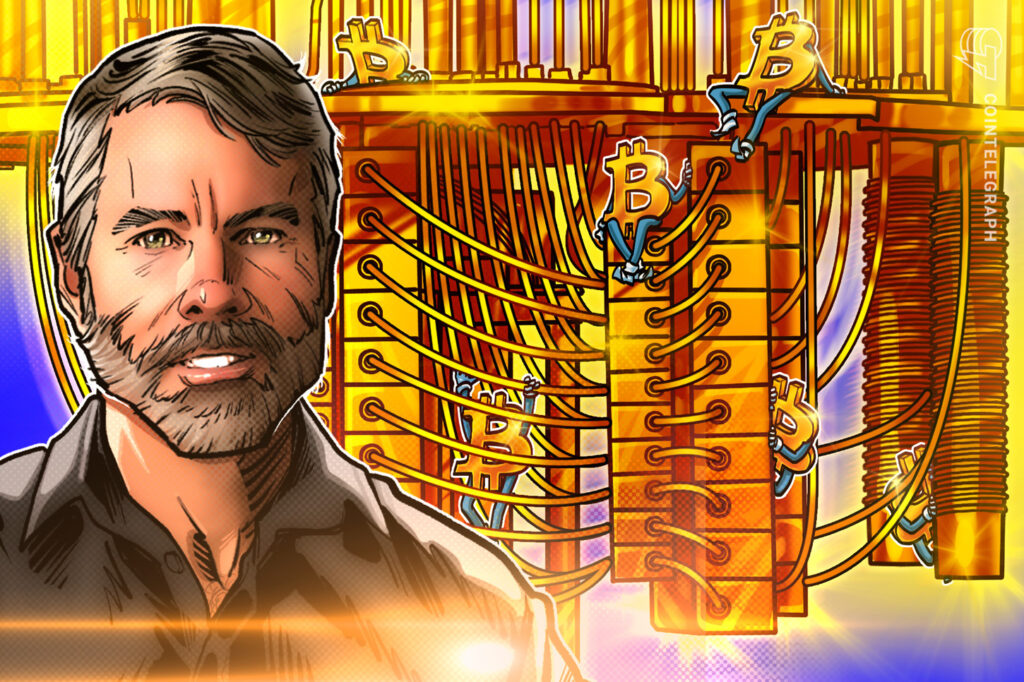 Strategy-led group pledges M to quantum-proof Bitcoin network
