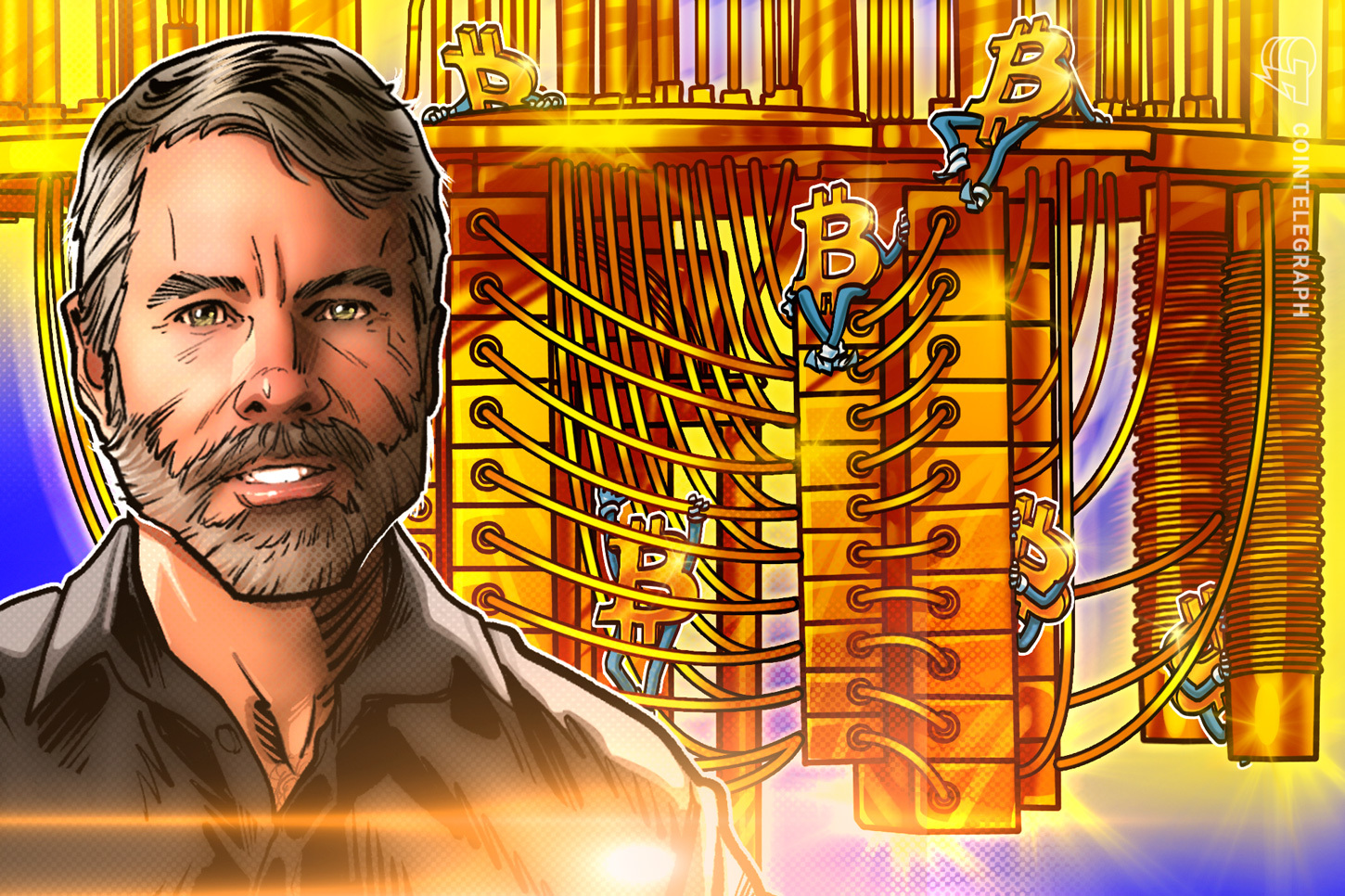 Strategy-led group pledges M to quantum-proof Bitcoin network