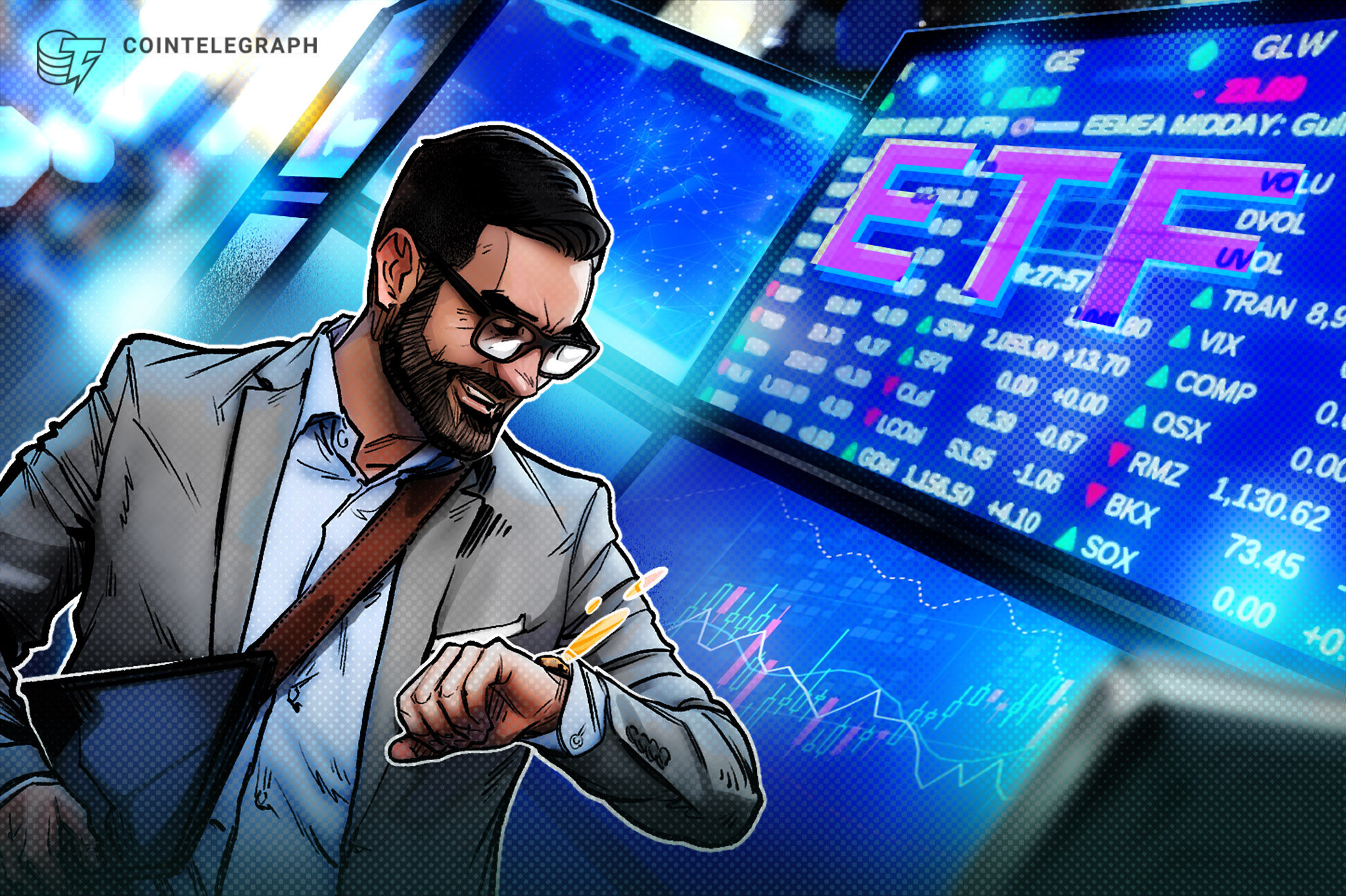 Cathie Wood’s ARK adds .5M in crypto stocks amid market dip