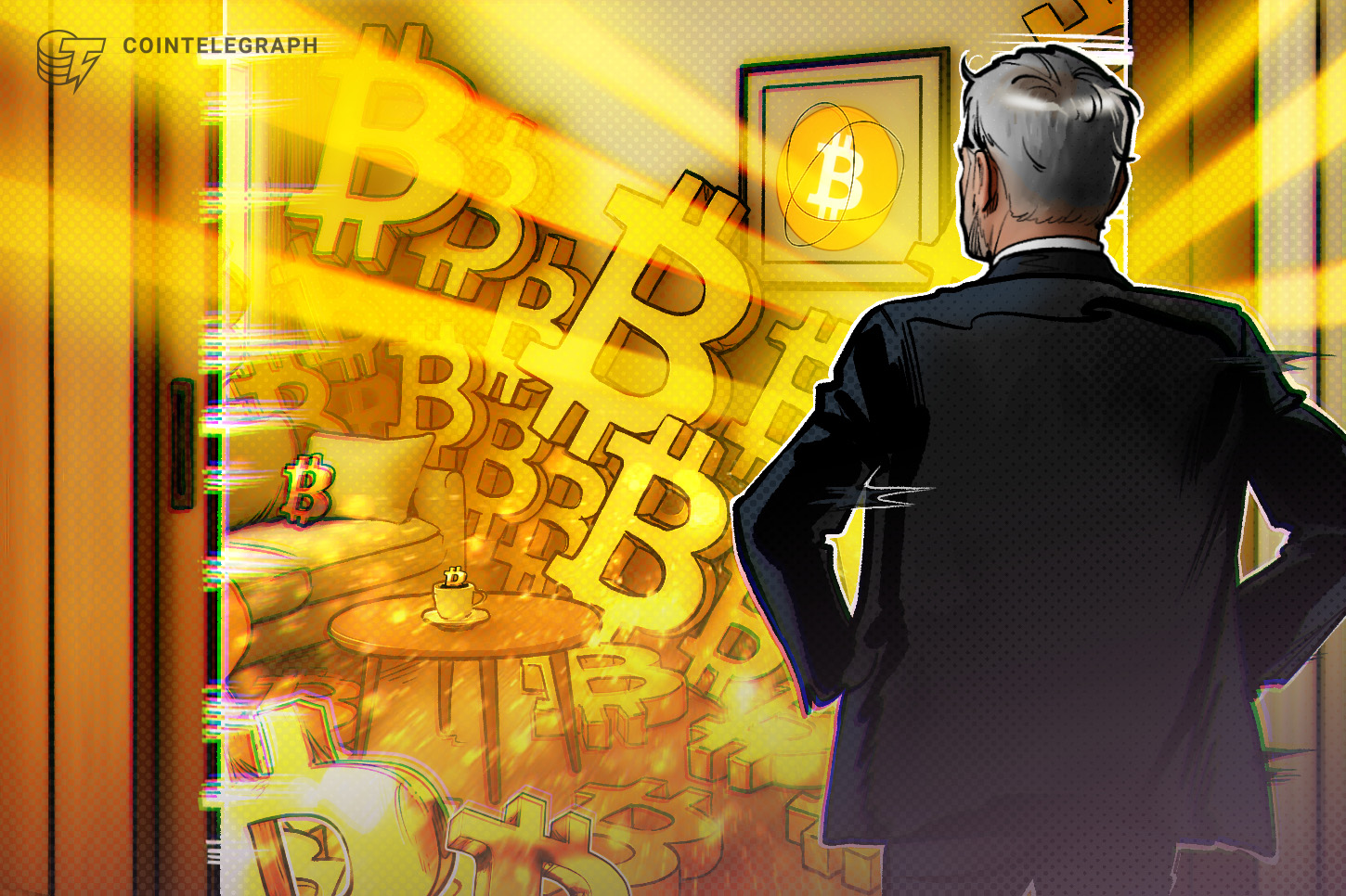 Grayscale’s Pandl hopes Strategy sells B in Bitcoin to restore confidence