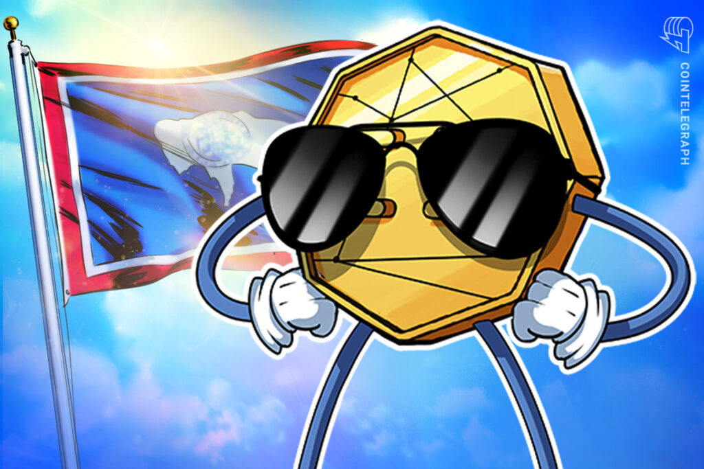 Wyoming adds Chainlink reserve verification to state-issued stable token