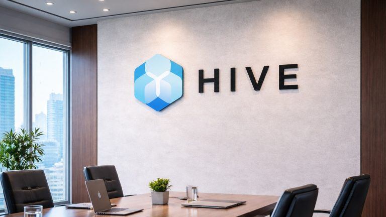 HIVE Digital Lands 0M AI Deal With 5-Year Cloud Contract