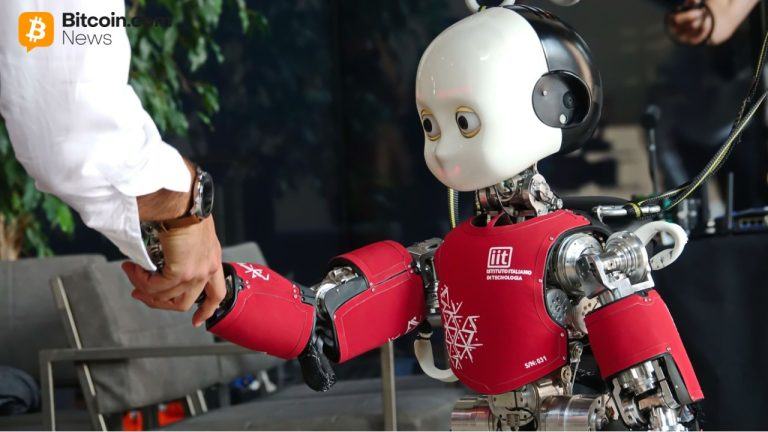 Tether Backs Italian Humanoid Robotics Startup in  Million Funding Round