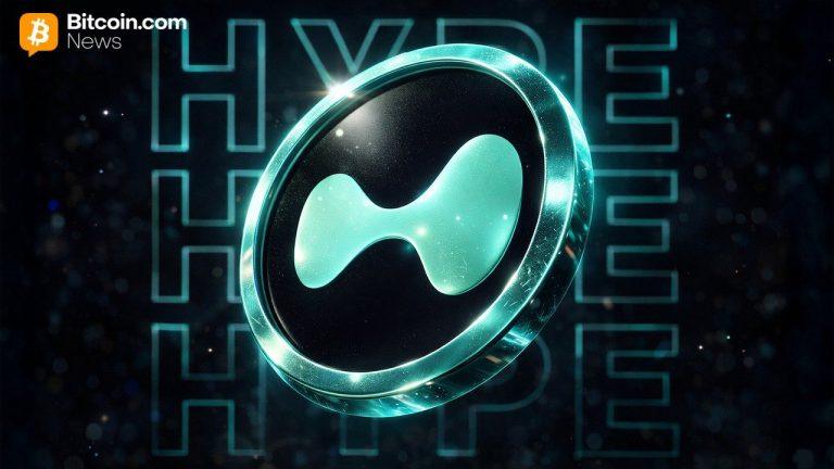 Hyperliquid Buys Back .16B HYPE as Token Price Hits Record Highs