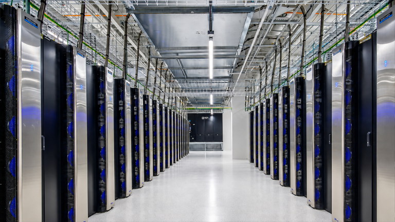 Hyperscale Data Sells 100 BTC to Fuel B AI Data Center