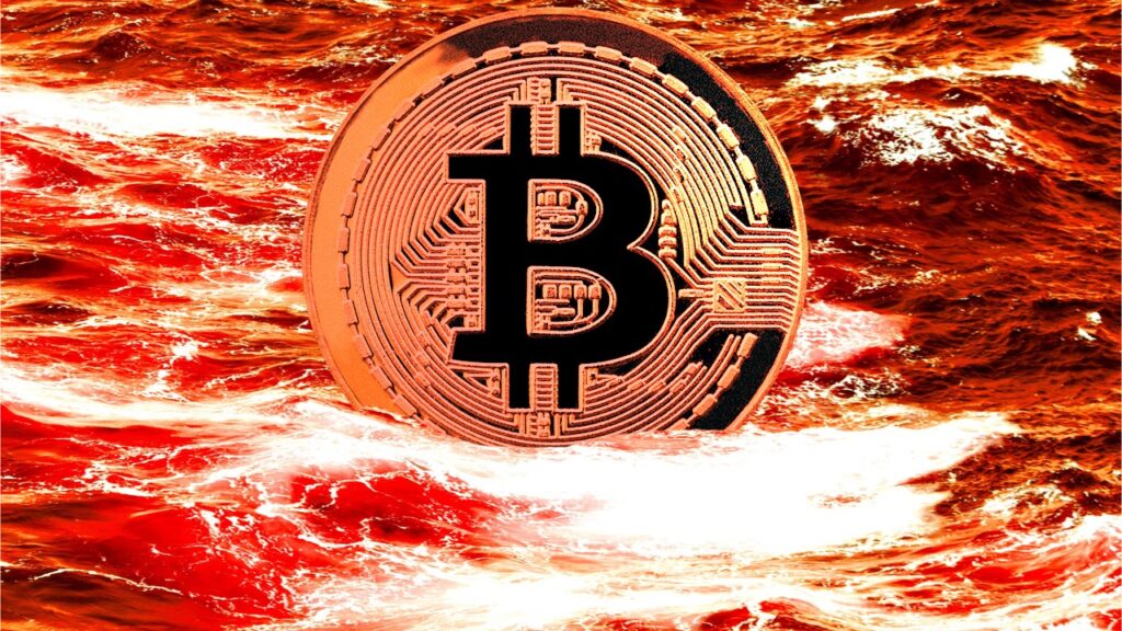 Crypto Economy Hovers Below T: Analyst Says First Bear Marker ‘Would Be a Capitalization Drop Under .38T’