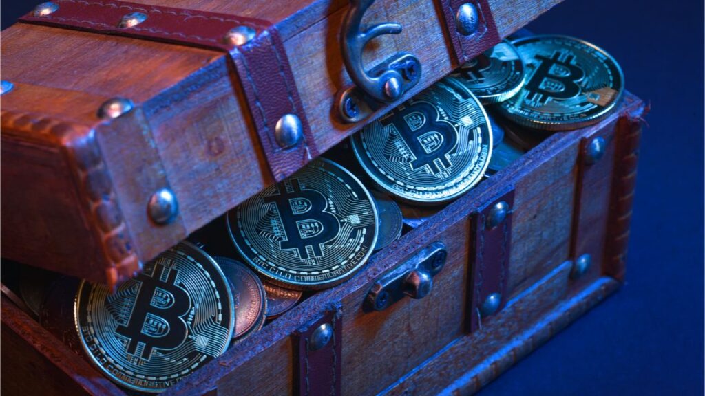 A String of 200 ‘Sleeping Bitcoins’ From 2010 Worth .27 Million Moved on Friday