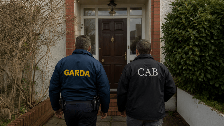 Ireland’s CAB Cracks Third Bitcoin Wallet, Recovers  Million From Cannabis Grower