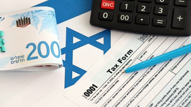 Crypto Holders Avoid Israel’s Tax Program, Exposing Just .7M of Hidden Capital