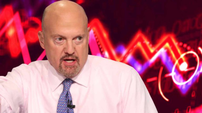 The Market Has Decided a Recession Is Coming, Says Mad Money’s Jim Cramer