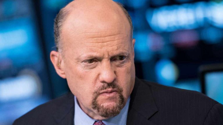 Mad Money’s Jim Cramer Advises Investors to Get out of Crypto — Says ‘It’s Never Too Late to Sell’