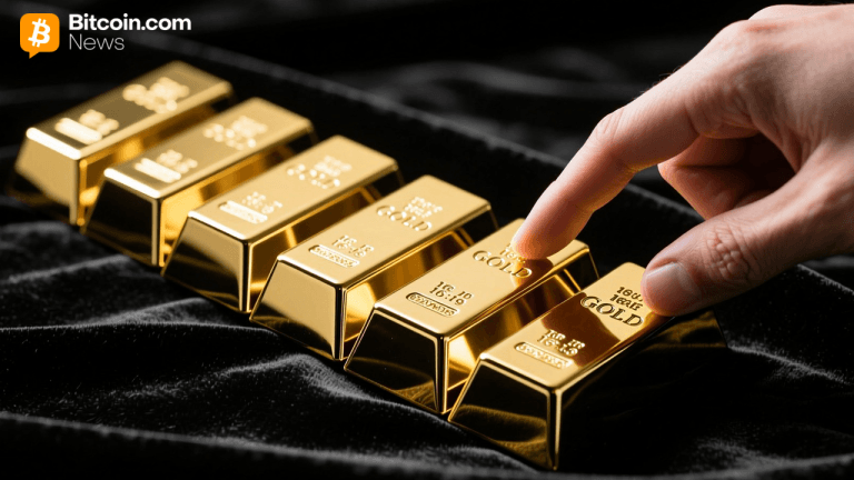 ,700 Gold on the Horizon? UBS Strategist Thinks the Rally’s Just Getting Warmed Up