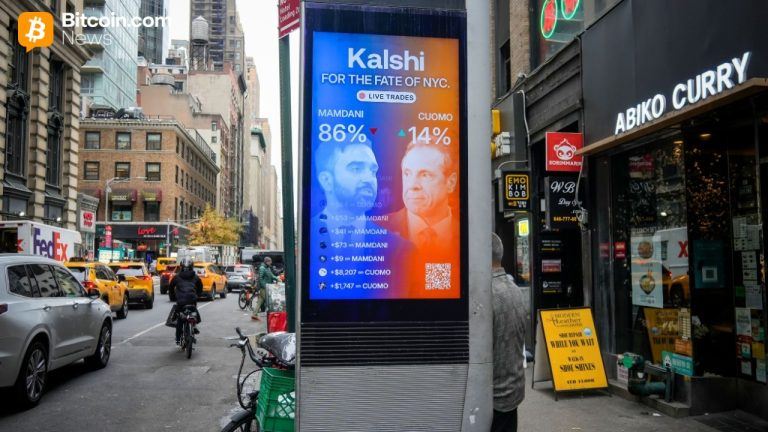 Report: Kalshi Valued at  Billion After  Billion Funding Round