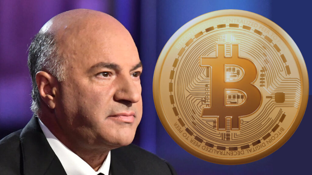 Shark Tank’s Kevin O’Leary Expects Bitcoin to ‘Appreciate Dramatically’ in 2-3 Years
