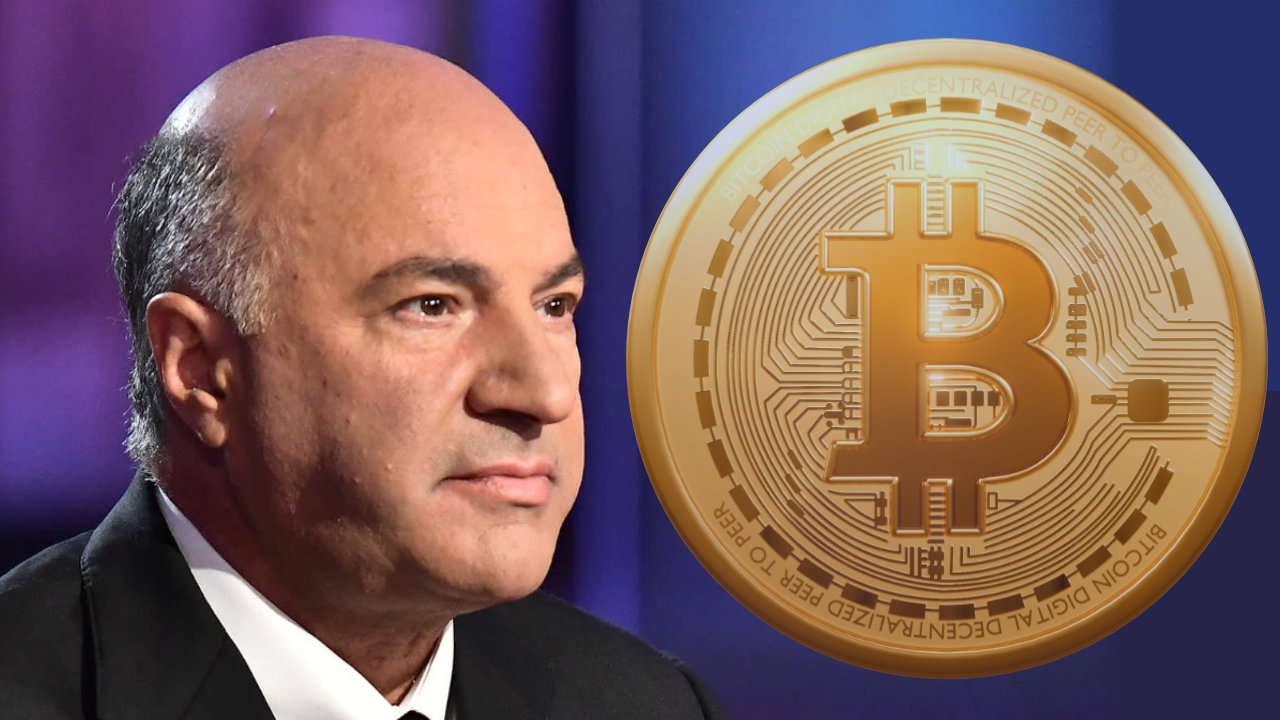 Shark Tank’s Kevin O’Leary Expects Bitcoin to ‘Appreciate Dramatically’ in 2-3 Years