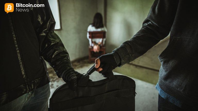 M in Crypto Stolen in Armed Kidnapping; Suspects Arrested in Texas