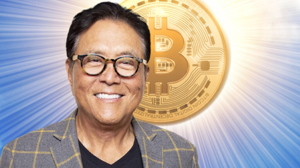 Rich Dad Poor Dad’s Robert Kiyosaki Sees ‘Very Bright’ Future for Bitcoin, Plans to Buy More BTC After Next Pullback
