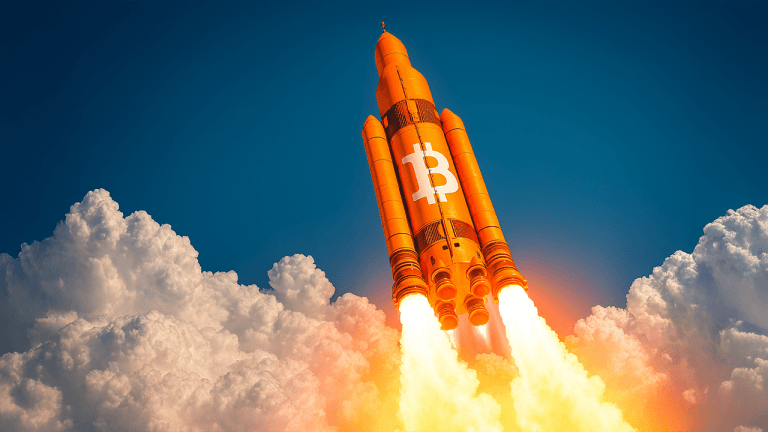 Bitcoin Soars K Post-Spending Bill as Dollar Slides, Kobeissi Letter Notes