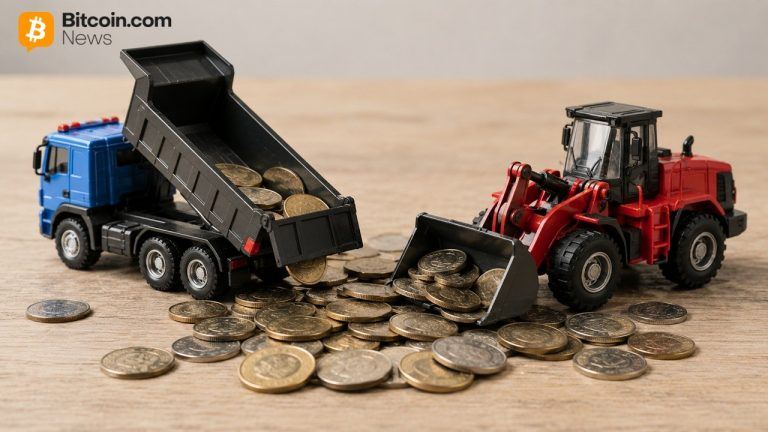 KULR Technology Deposits 300 BTC Into Coinbase Prime as Unrealized Losses Near  Million