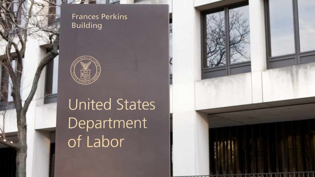 Lawsuit Claims US Labor Department’s Crypto Guidance Is Unlawful
