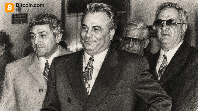 Late Gambino Boss John Gotti’s Grandson Sentenced to 15 Months for .1M COVID Loan Fraud Tied to Crypto Firm