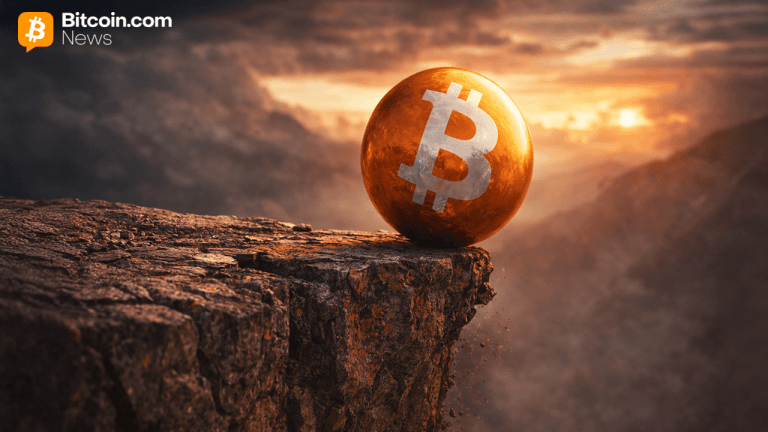 Bitcoin Clings to K After Brutal 30% Plunge — Is Another Leg Down Brewing?
