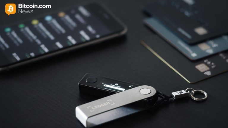 Ledger Targets B US IPO as Crypto Listings Grow Under Trump