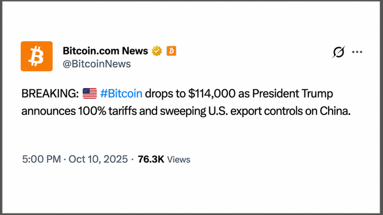 Liquidation Cascades Explained: How  Billion in Crypto Vanished in a Single Day