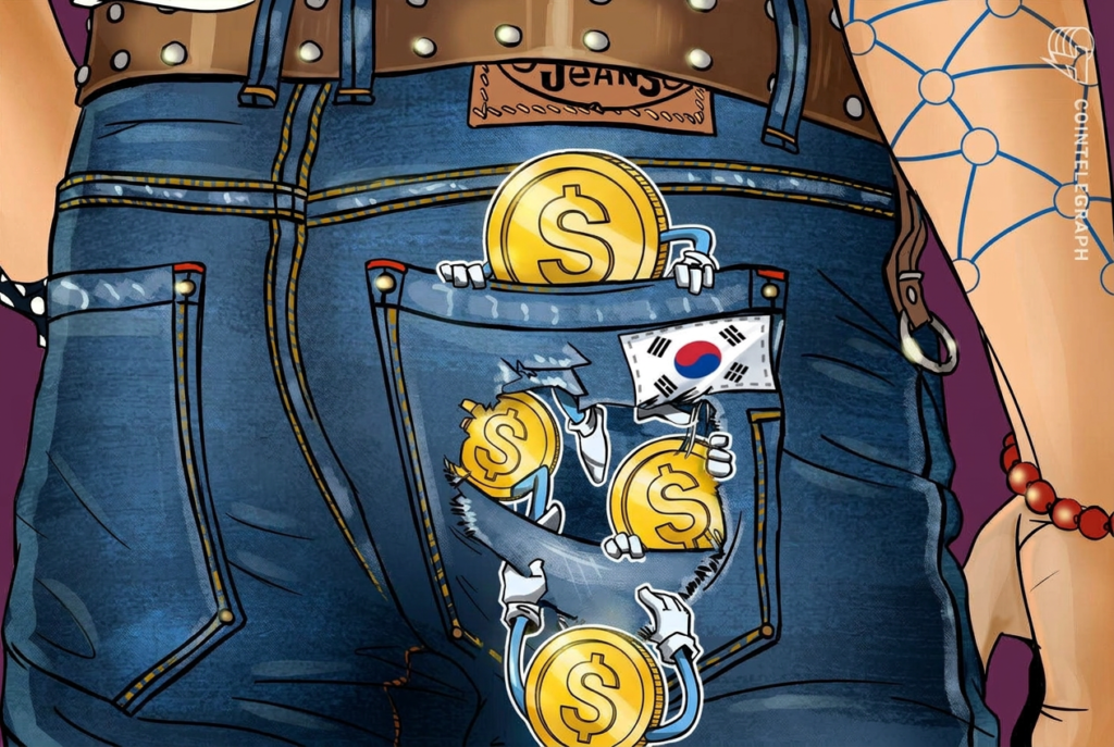 South Korean stablecoin outflows top 7M in June: Report