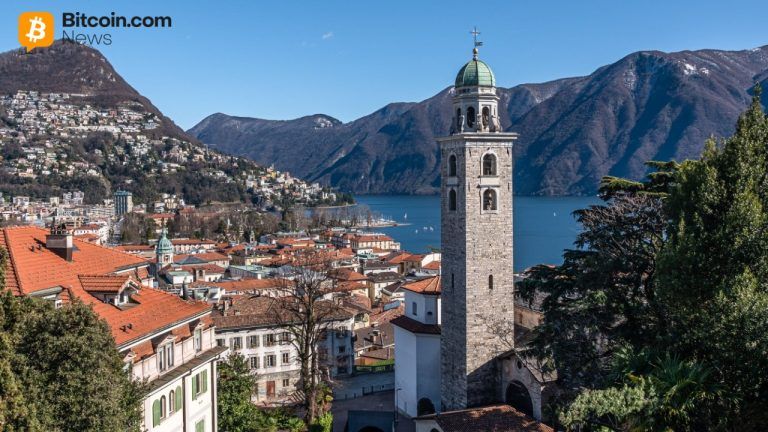 Tether and City of Lugano Commit .4 Million to Plan ₿ Phase II