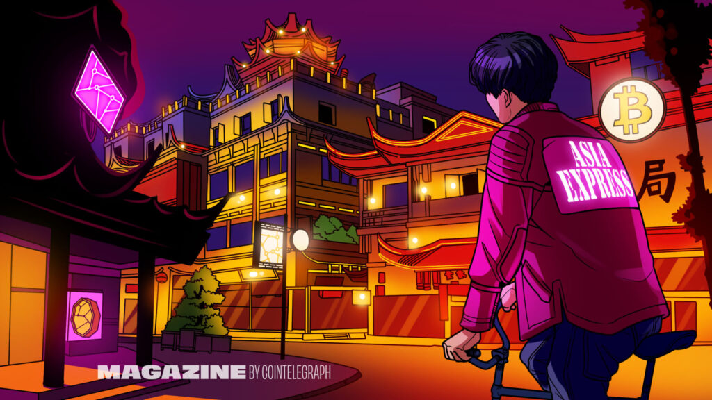 Binance humiliated, HK needs 100K crypto workers, China’s AI unicorn: Asia Express