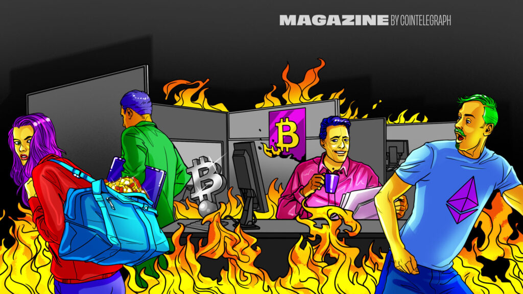 How to stop your crypto community from imploding