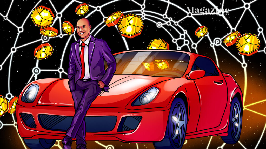 Wall Street disaster expert Bill Noble: Crypto spring is inevitable